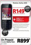 Nokia Asha 203