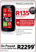 Nokia Lumia 610