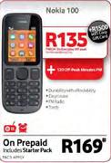 Nokia 100