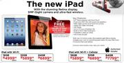 Apple iPad With WiFi-32GB
