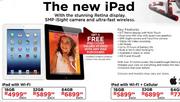 Apple iPad With WiFi-16GB