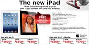 Apple iPad With WiFi + Cellular-32GB
