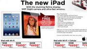 Apple iPad With WiFi-64GB