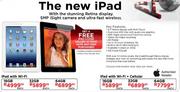 Apple iPad With WiFi + Cellular-64GB