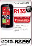 Nokia Lumia 610