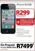 iPhone 4S 6GB
