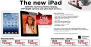 Apple iPad With WiFi-16GB Each
