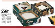 Luxury Iced Rich Fruit Cake-1.2kg Each