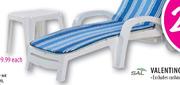 SAL Valentine Lounger-Each