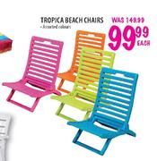 Camp Master Tropica Beach Chairs-Each