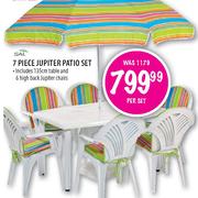 SAL Jupiter High Back Chairs-Each