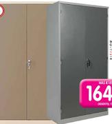 Steel Stationery Cupboard-1800*900mm