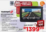 Tomtom GPS Navigation System-5"