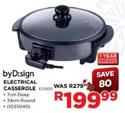 ByD:sign Electrical Casserole (EC1000)