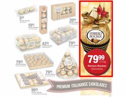 Checkers Gauteng : Sweets & Treats from Around the World (2 Dec - 30 Dec), page 15