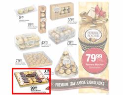 Checkers Gauteng : Sweets & Treats from Around the World (2 Dec - 30 Dec), page 15