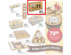 Checkers Gauteng : Sweets & Treats from Around the World (2 Dec - 30 Dec), page 15