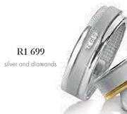 Silver And Diamonds