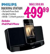 Philips Docking Station