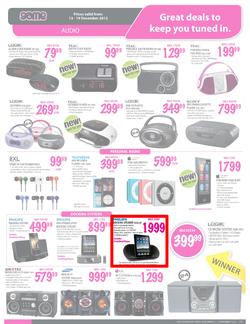 Game : Appliances & Electronics Guide (13 Dec - 19 Dec), page 5