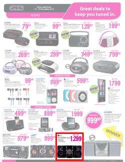 Game : Appliances & Electronics Guide (13 Dec - 19 Dec), page 5