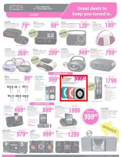 Game : Appliances & Electronics Guide (13 Dec - 19 Dec), page 5
