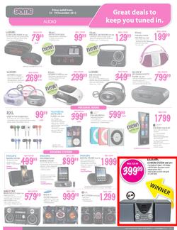 Game : Appliances & Electronics Guide (13 Dec - 19 Dec), page 5