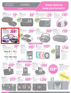 Game : Appliances & Electronics Guide (13 Dec - 19 Dec), page 5