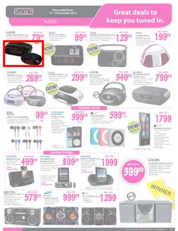 Game : Appliances & Electronics Guide (13 Dec - 19 Dec), page 5