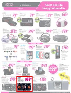 Game : Appliances & Electronics Guide (13 Dec - 19 Dec), page 5