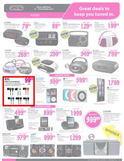 Game : Appliances & Electronics Guide (13 Dec - 19 Dec), page 5