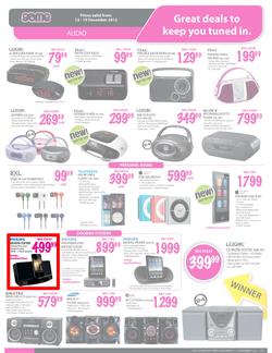Game : Appliances & Electronics Guide (13 Dec - 19 Dec), page 5