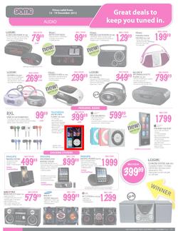 Game : Appliances & Electronics Guide (13 Dec - 19 Dec), page 5