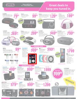 Game : Appliances & Electronics Guide (13 Dec - 19 Dec), page 5