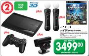 PS3 12GB Epic Mickey 2 Bundle