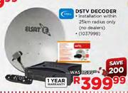 DSTV Decoder