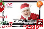 JVC 32"(81cm) FHD LCD TV
