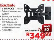 Loctek TV Bracket
