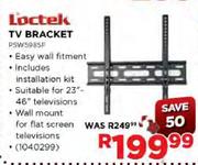 Loctek TV Bracket
