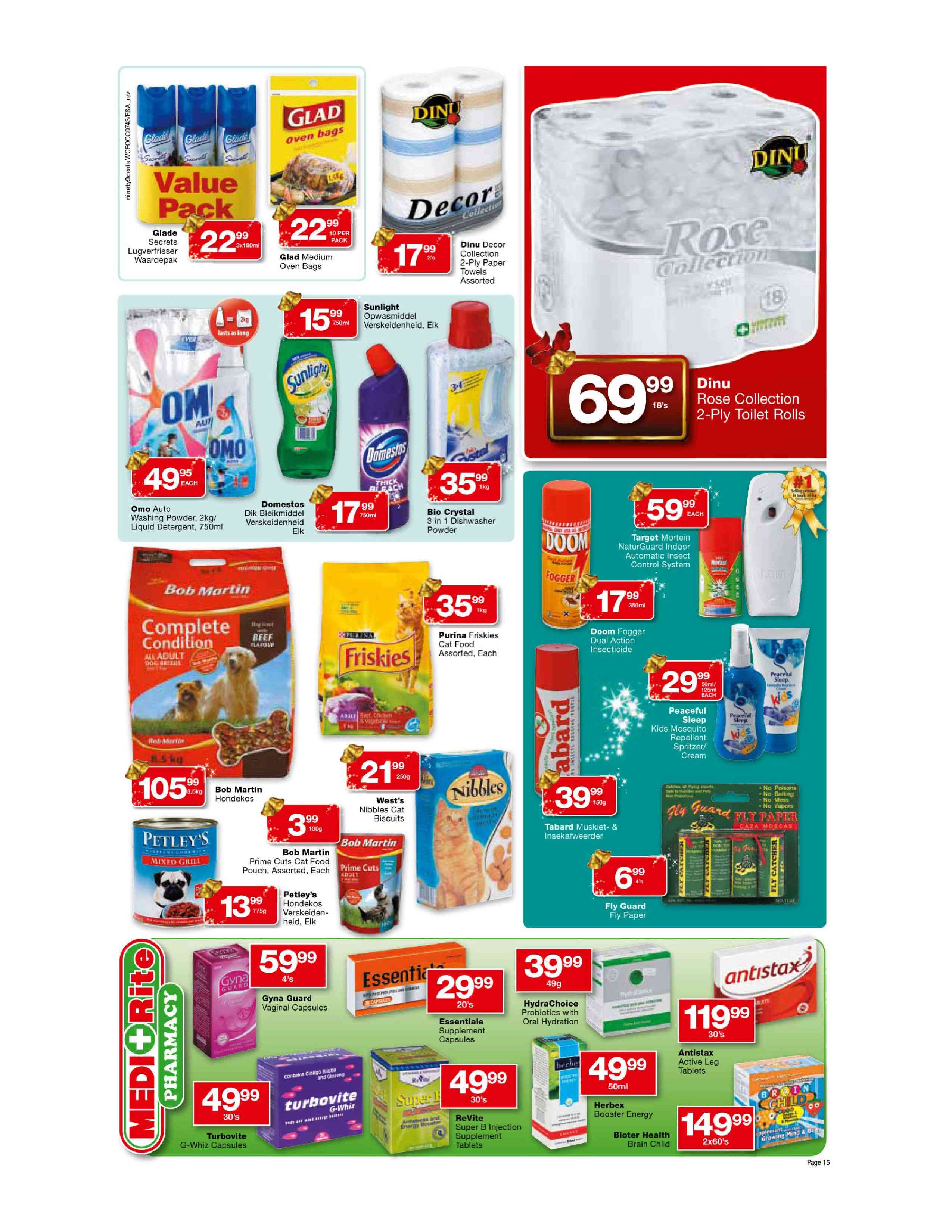 Special Doom Fogger Dual Action Insecticide350ml — www.guzzle.co.za