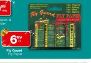 Fly Guard Fly Paper-4's