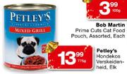 Petley's Hondekos - 775gm Elk