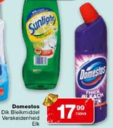 Domestos Dik Bleikmiddel - 750ml Elk