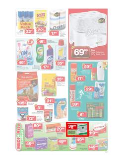 Checkers Western Cape : We've got it all this Christmas (10 Dec - 30 Dec), page 15