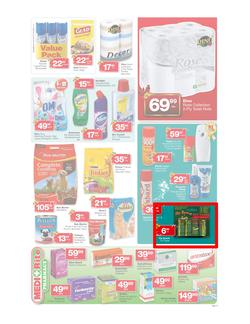 Checkers Western Cape : We've got it all this Christmas (10 Dec - 30 Dec), page 15