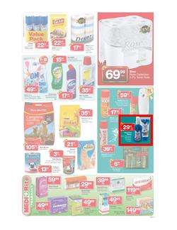 Checkers Western Cape : We've got it all this Christmas (10 Dec - 30 Dec), page 15