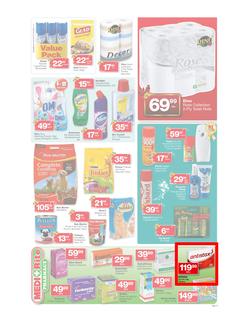 Checkers Western Cape : We've got it all this Christmas (10 Dec - 30 Dec), page 15