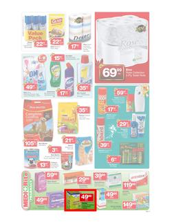 Checkers Western Cape : We've got it all this Christmas (10 Dec - 30 Dec), page 15