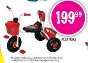 Alex Trike