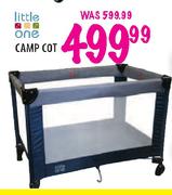 Little One Camp Cot